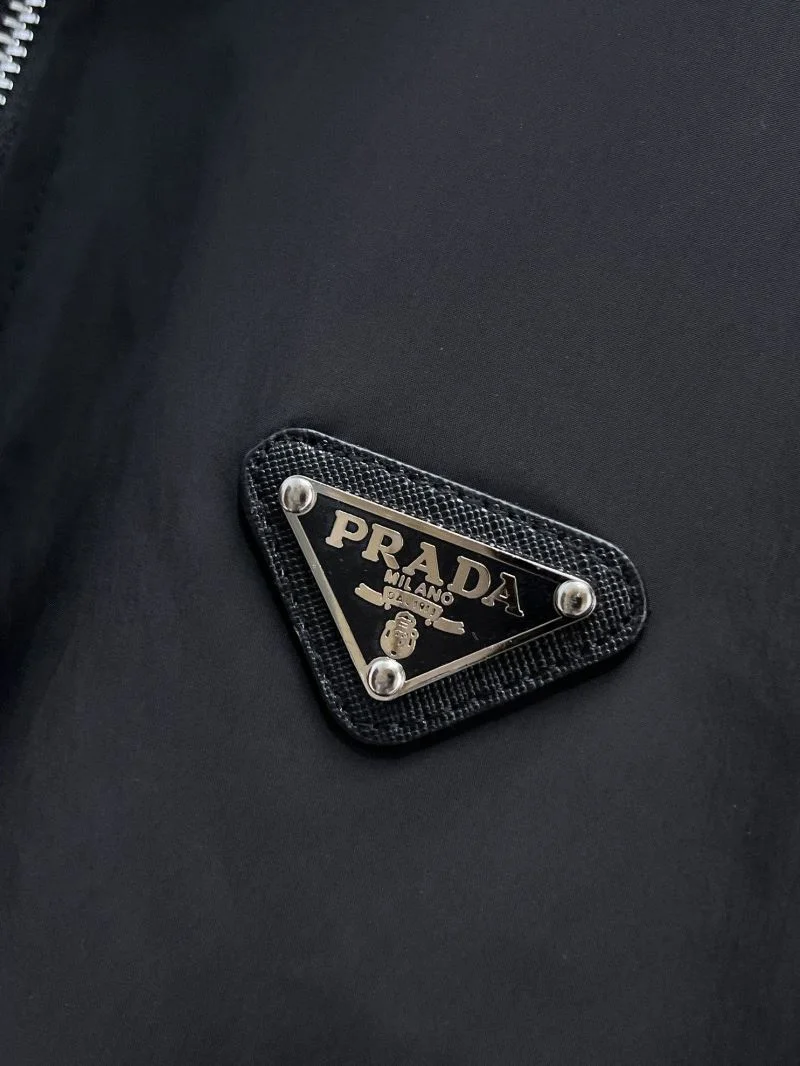WaterResistant Prada Outwear 167278