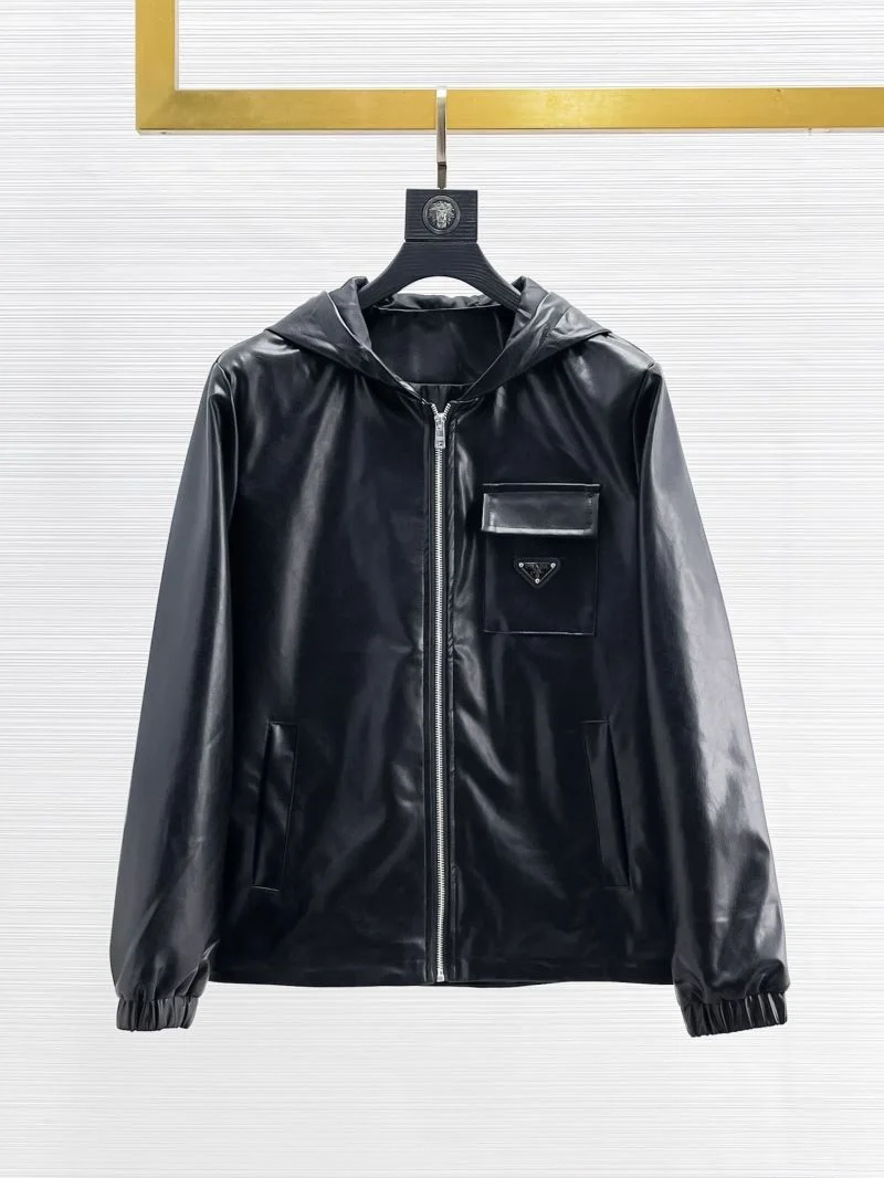 Prada Outwear Soft 167222