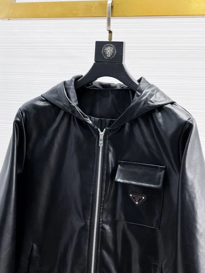 Prada Outwear Soft 167222