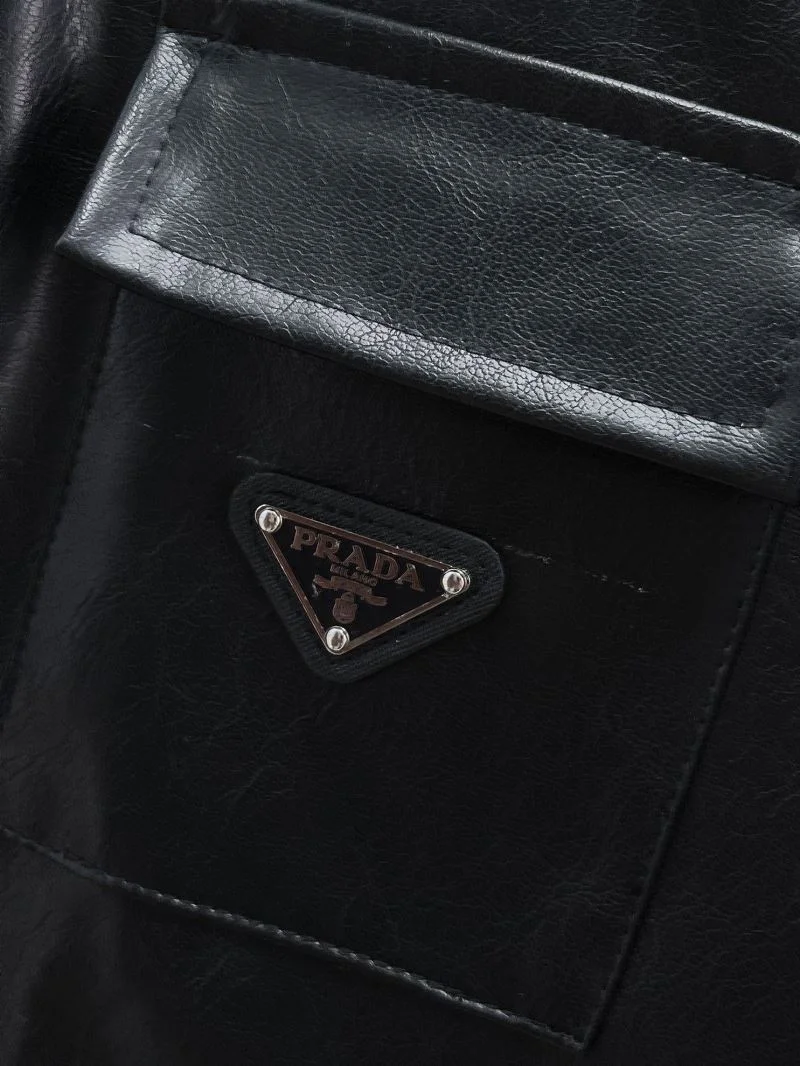 Prada Outwear Soft 167222