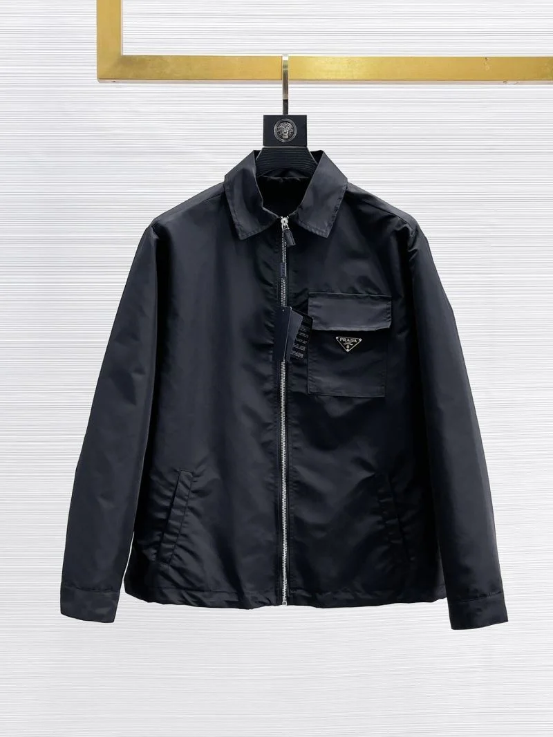 Timeless Prada Outwear 167235