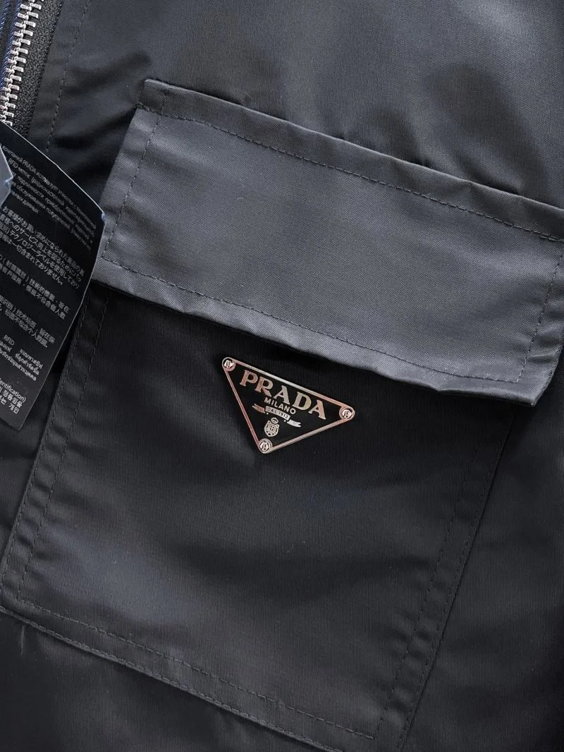 Timeless Prada Outwear 167235