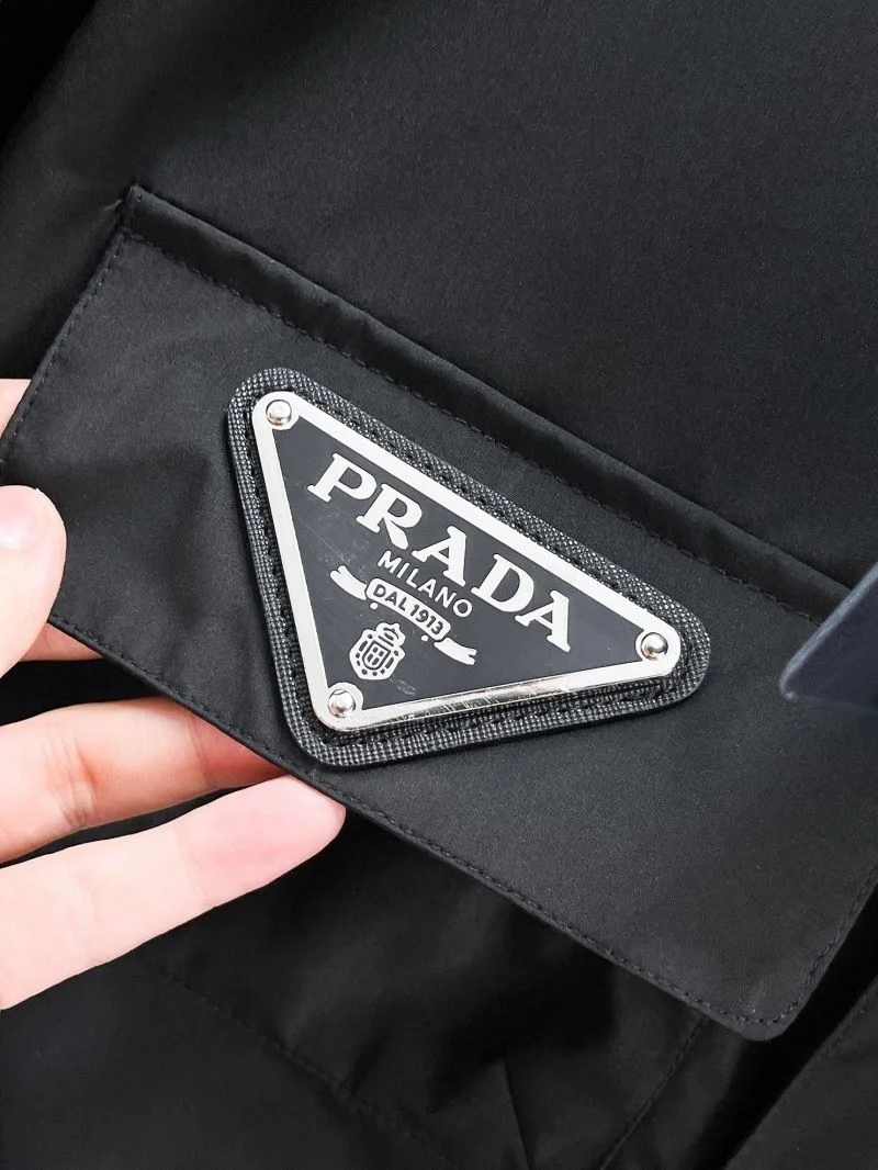Prada Outwear SmoothTexture 167237