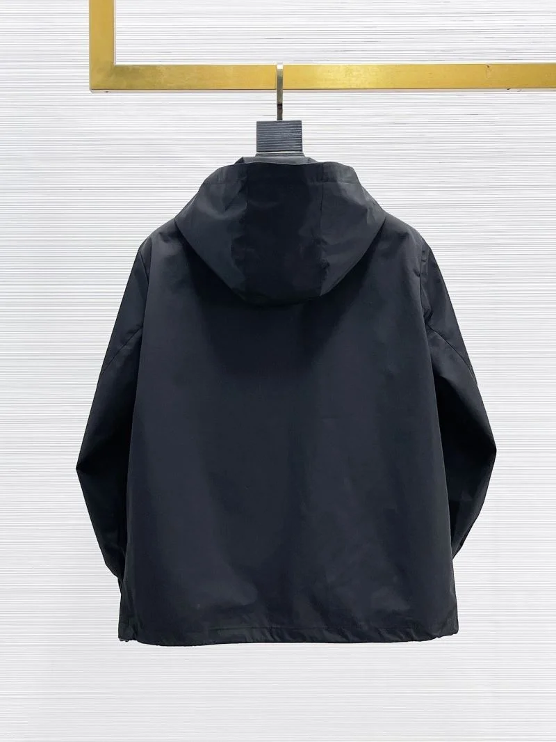 Prada Outwear SmoothTexture 167237