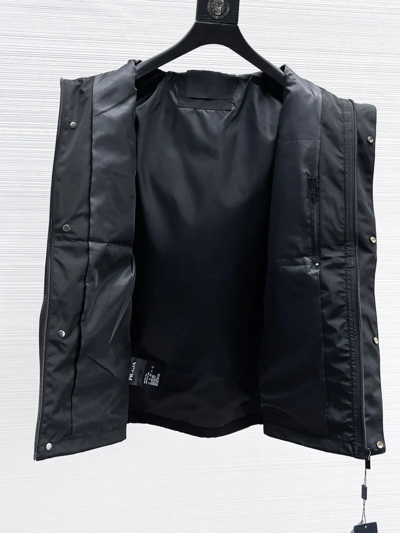 Prada Outwear SmoothTexture 167237