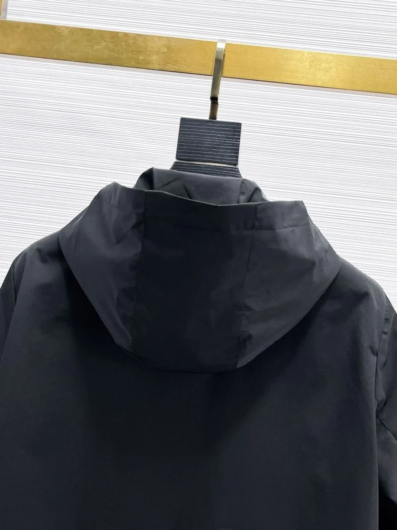Prada Outwear SmoothTexture 167237