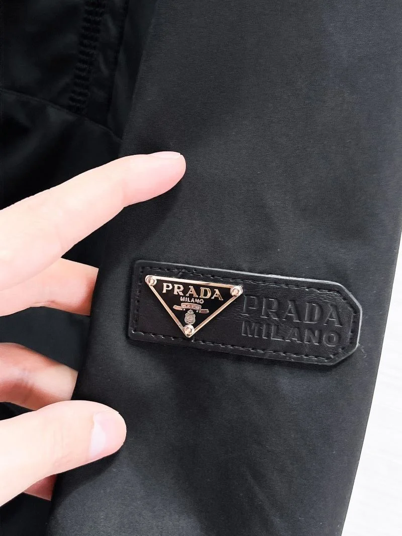 Prada Outwear SmoothTexture 167237