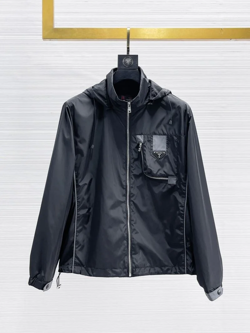 QuickDry Prada Outwear 167217