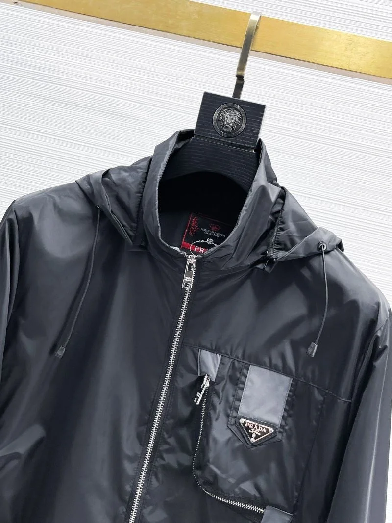 QuickDry Prada Outwear 167217