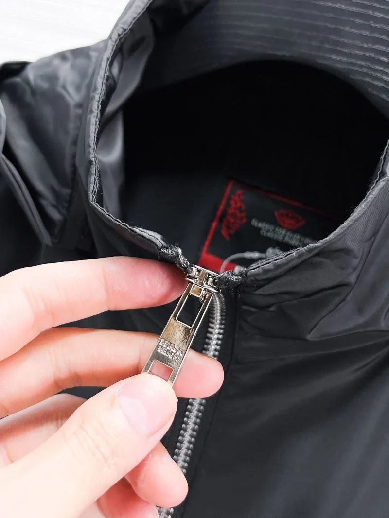 QuickDry Prada Outwear 167217