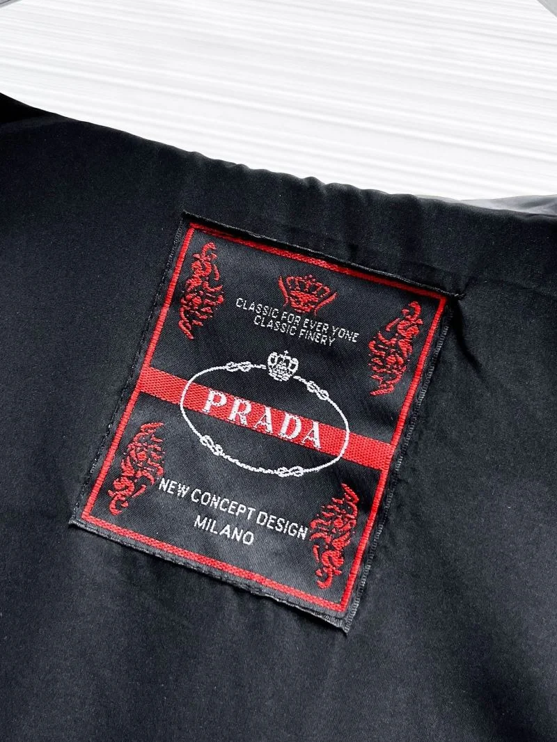 QuickDry Prada Outwear 167217