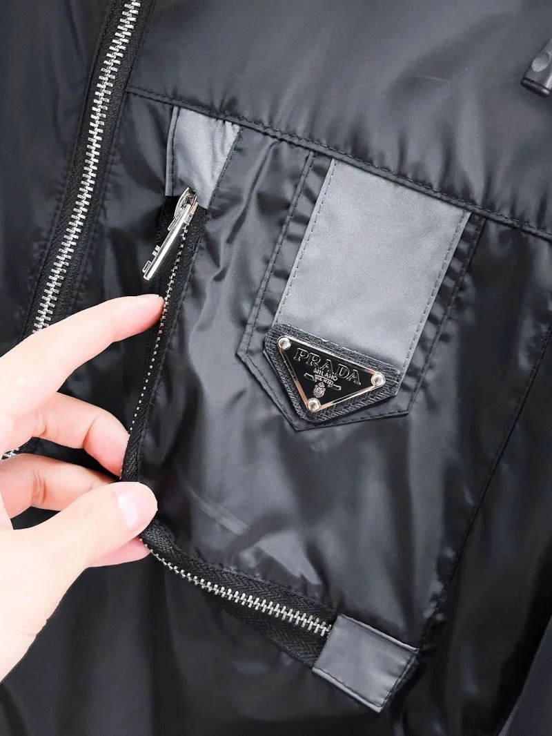 QuickDry Prada Outwear 167217