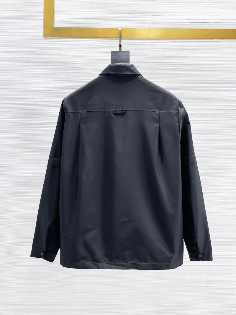 Stylish Prada Outwear 167216