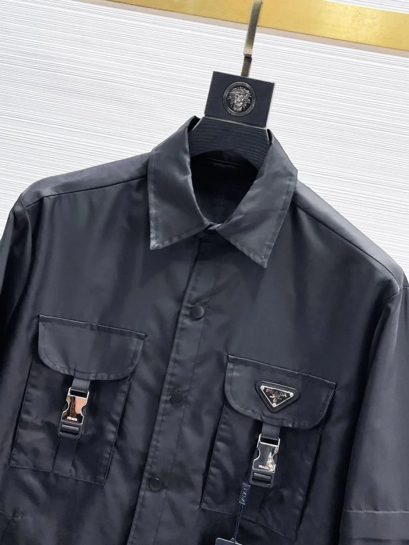 Stylish Prada Outwear 167216