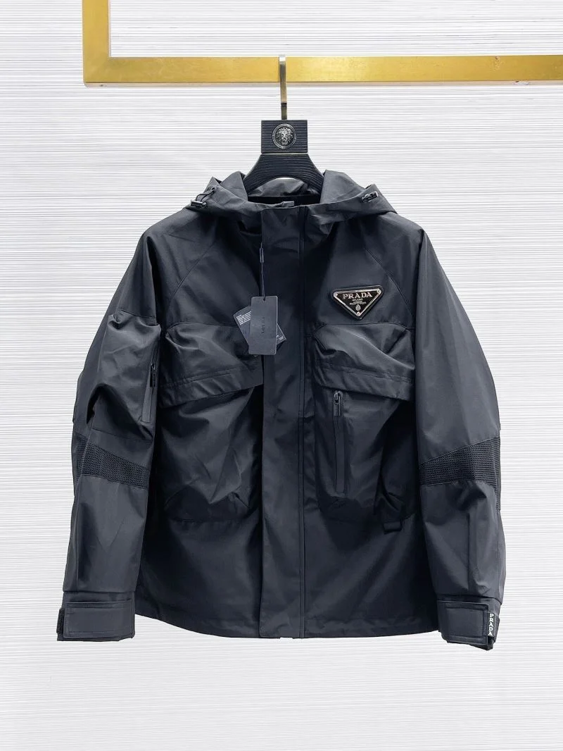 Prada Outwear SmartChoice 167283