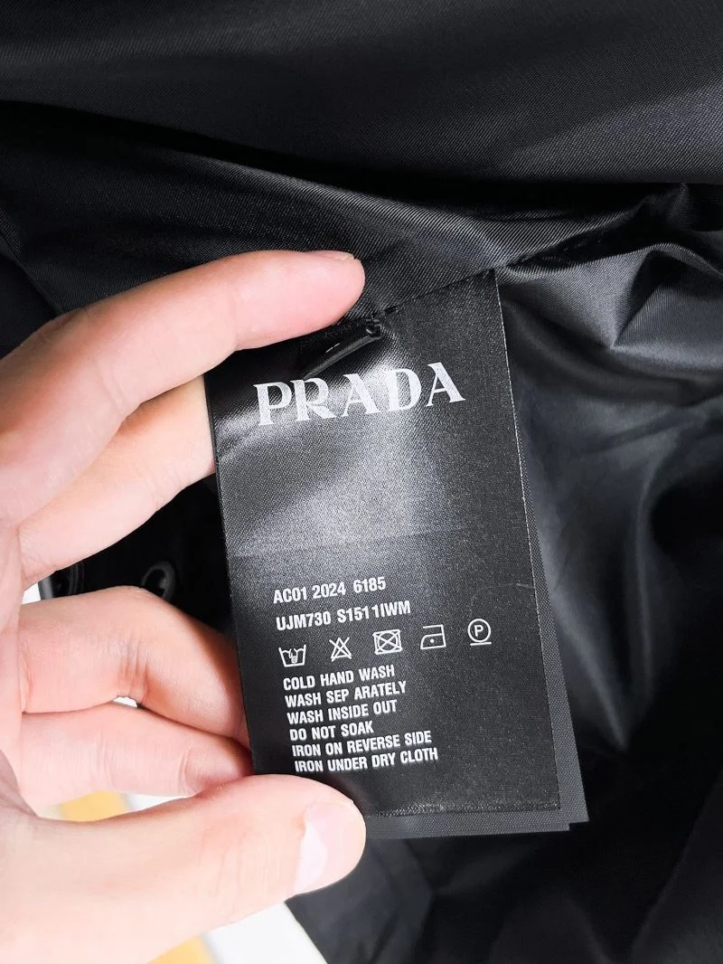 Prada Outwear SmartChoice 167283