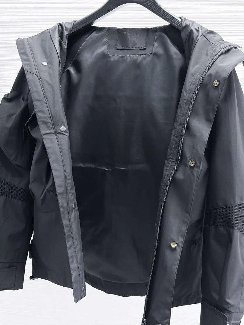 Prada Outwear SmartChoice 167283