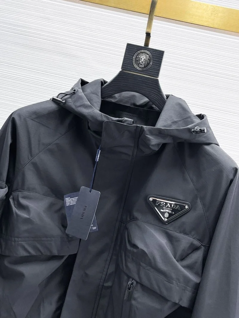 Prada Outwear SmartChoice 167283