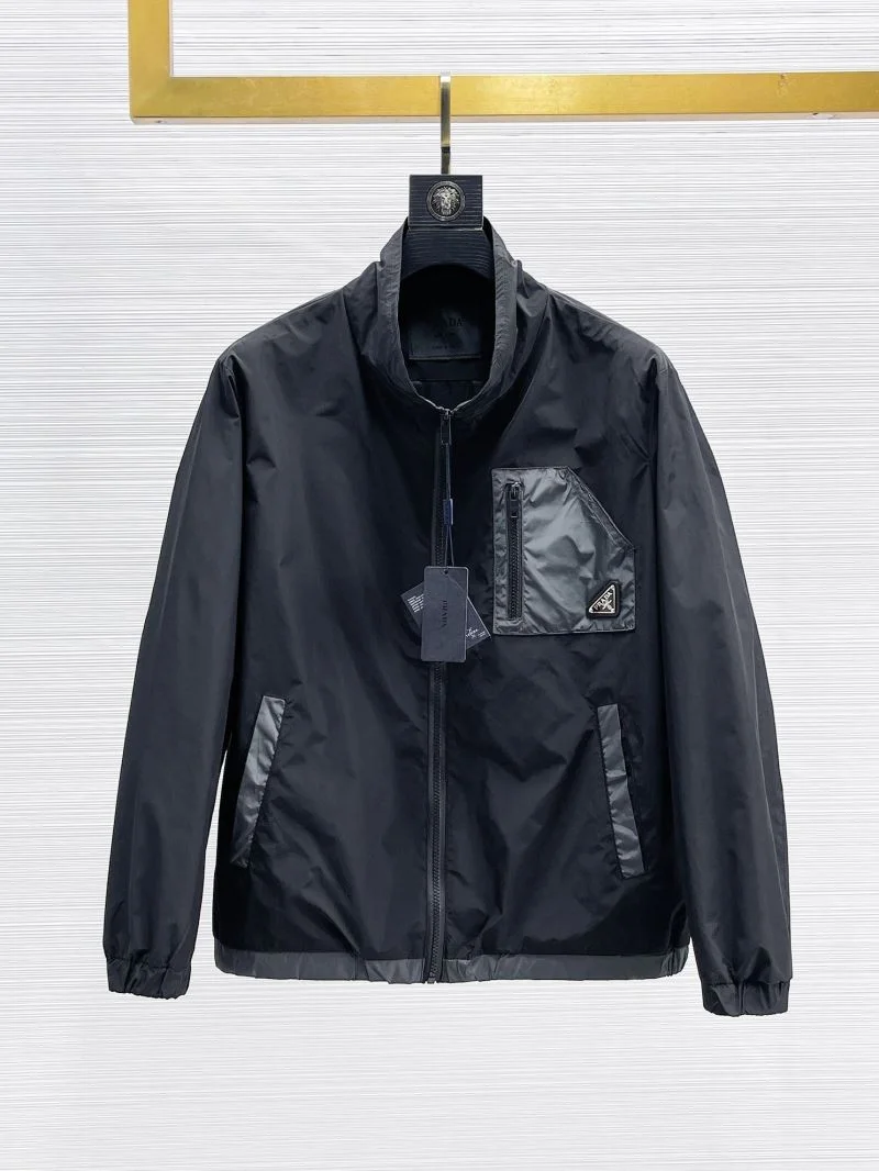 Prada Outwear Upgraded 167255