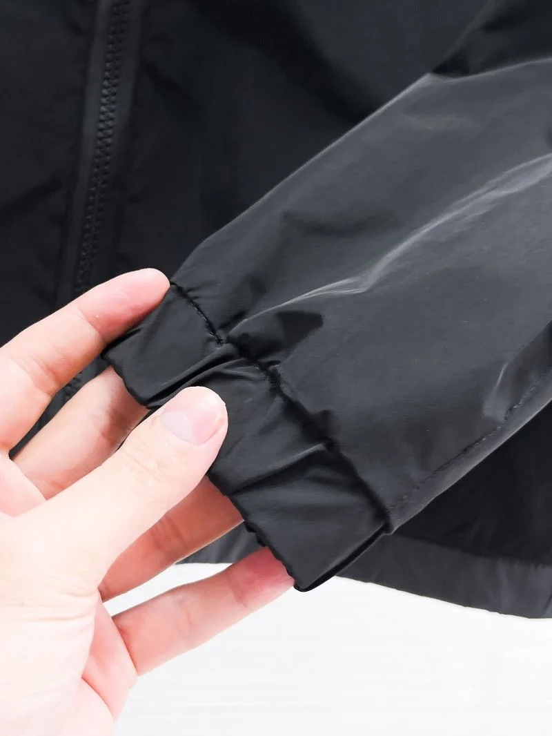 Prada Outwear Upgraded 167255