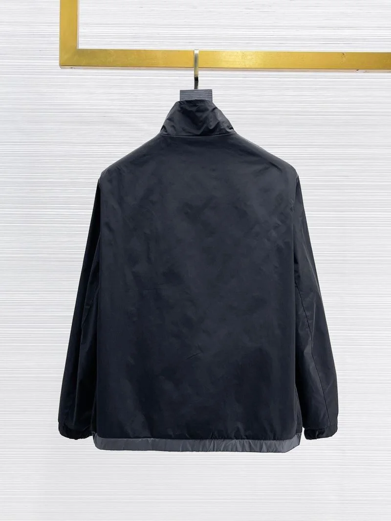 Prada Outwear Upgraded 167255