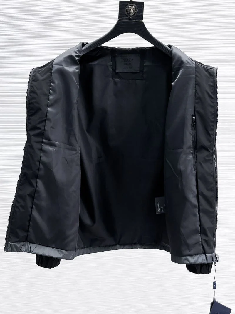Prada Outwear Upgraded 167255