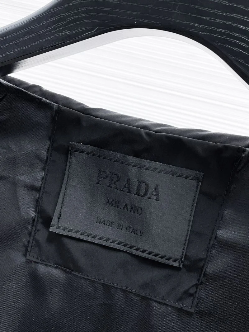 Prada Outwear Upgraded 167255