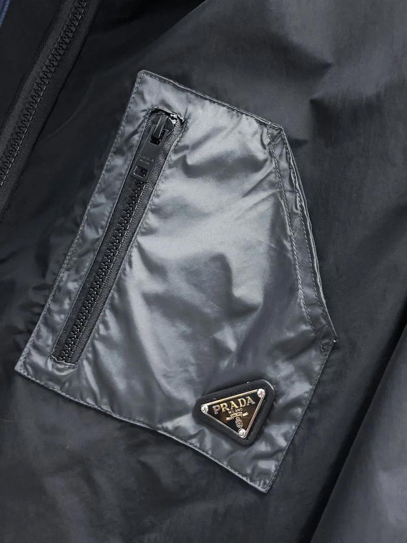 Prada Outwear Upgraded 167255