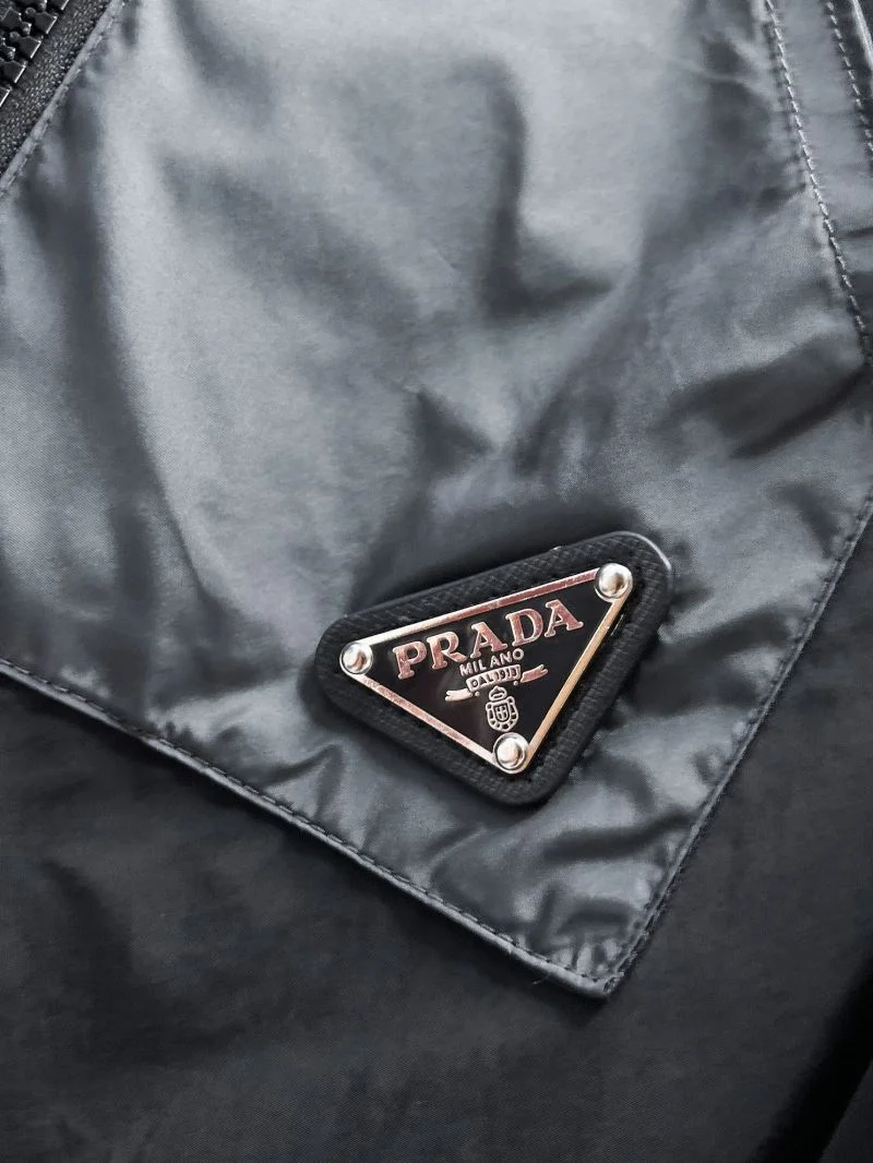Prada Outwear Upgraded 167255