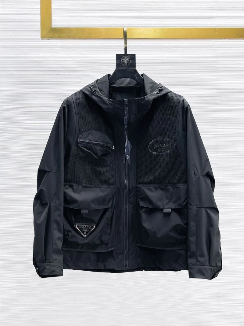 Prada Outwear Trendy 167218