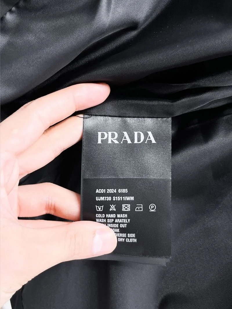 Prada Outwear Trendy 167218