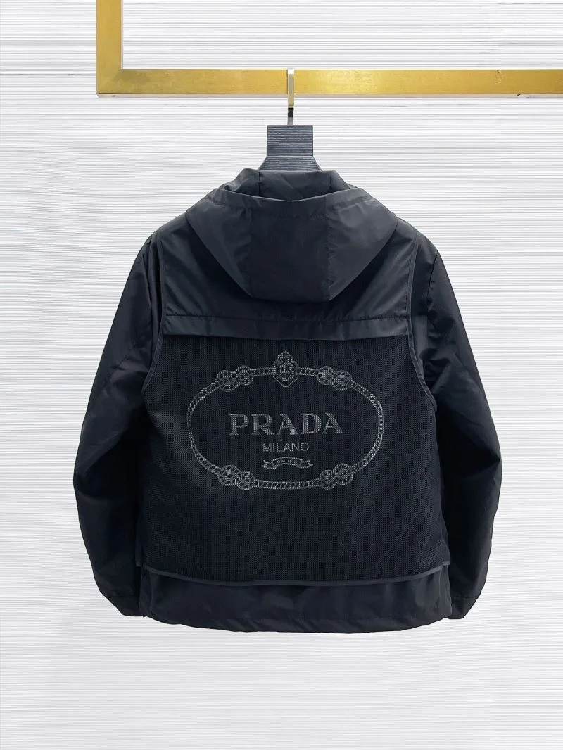 Prada Outwear Trendy 167218