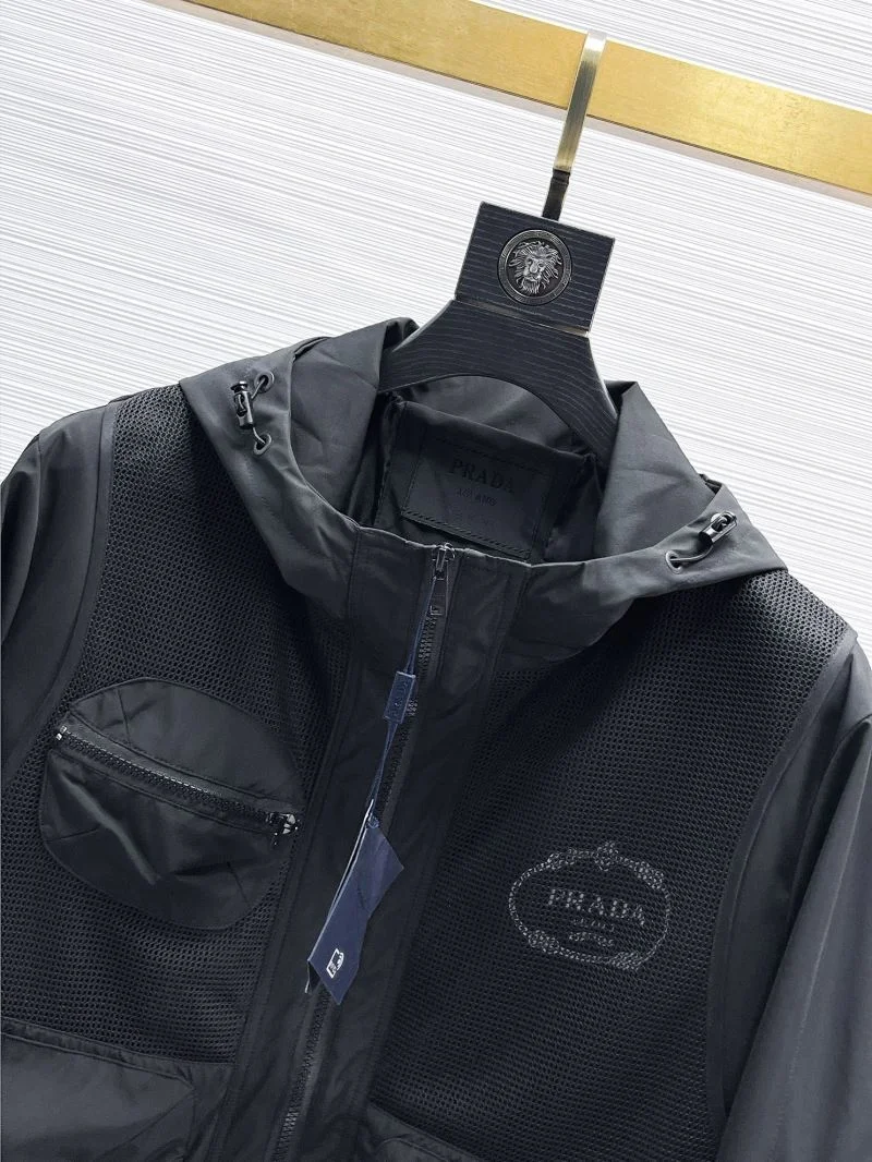 Prada Outwear Trendy 167218