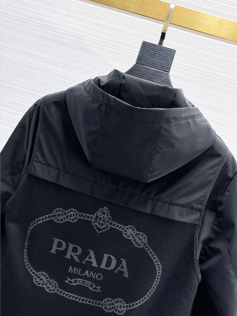 Prada Outwear Trendy 167218