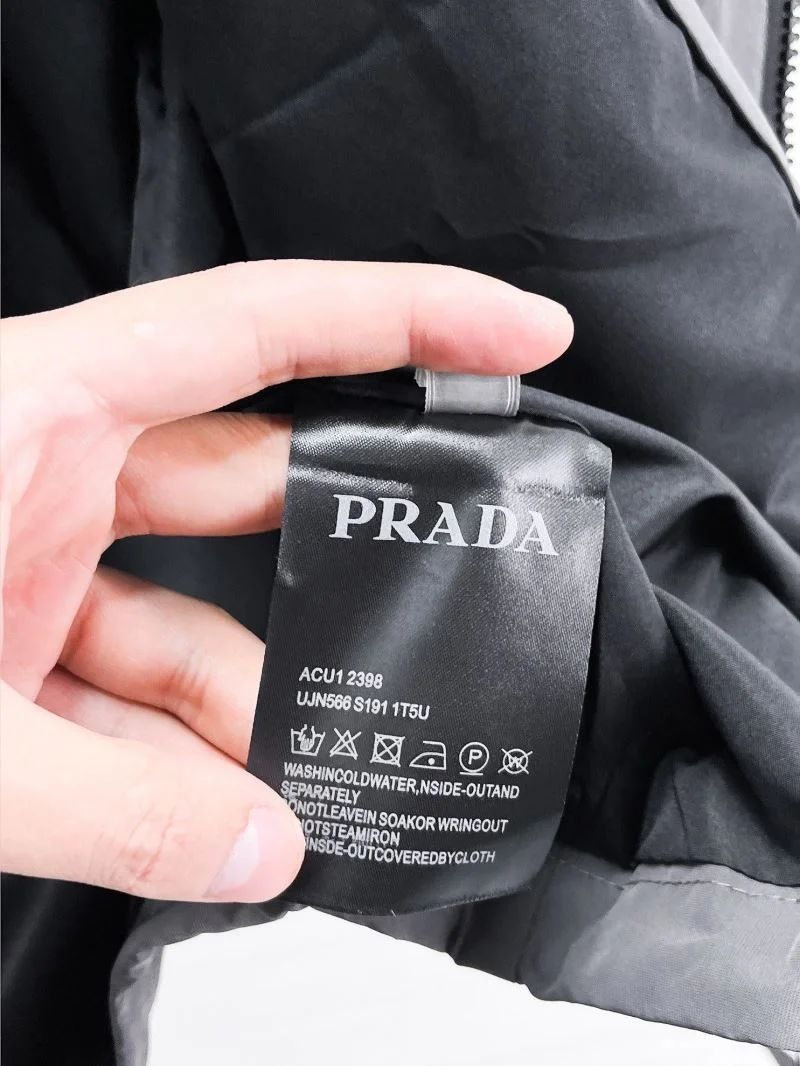 Prada Outwear Timeless 167213