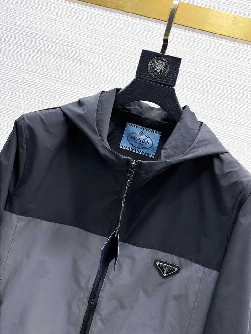 Prada Outwear Timeless 167213