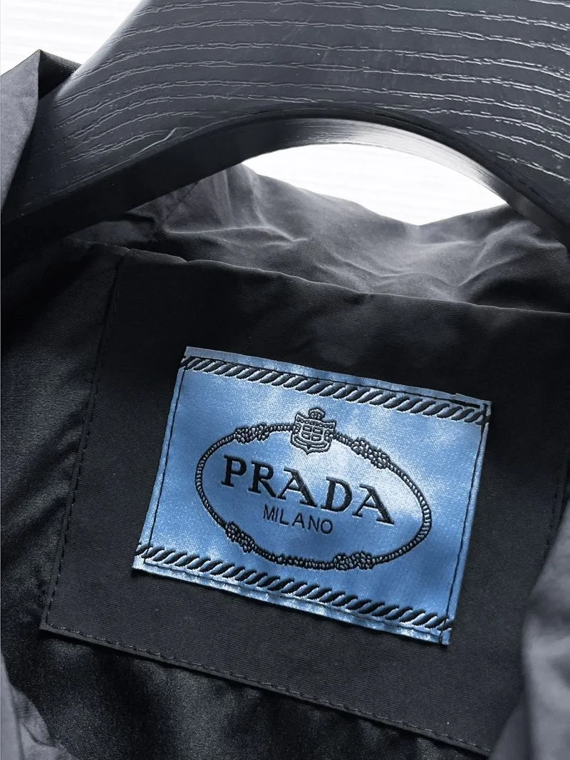 Prada Outwear Timeless 167213