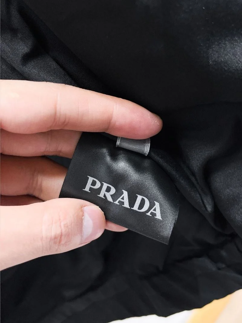 Versatile Prada Outwear 167208