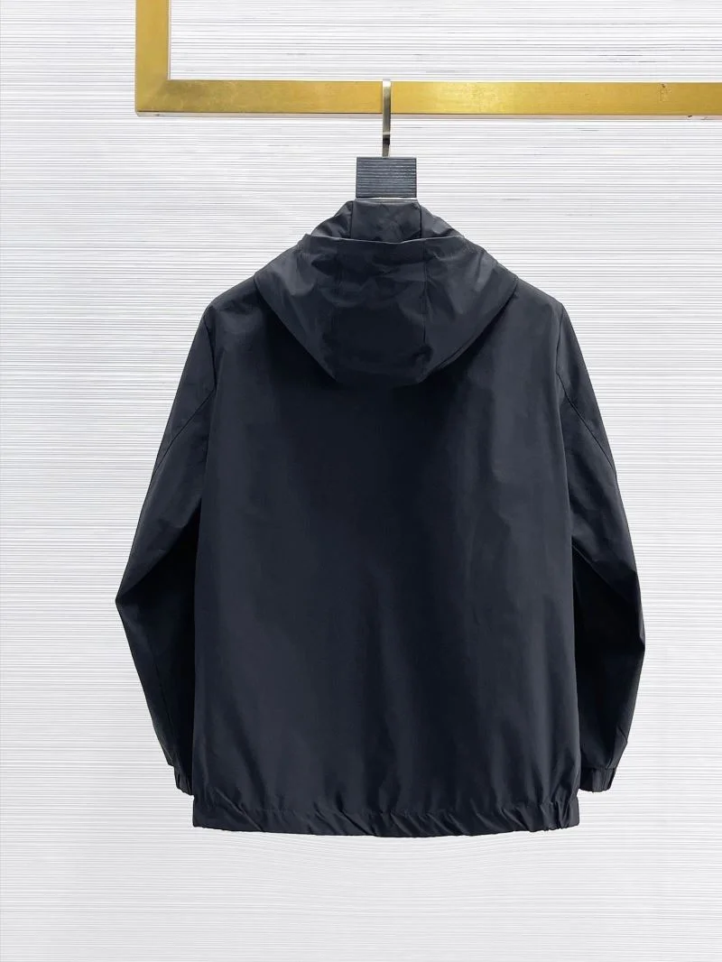 Versatile Prada Outwear 167208