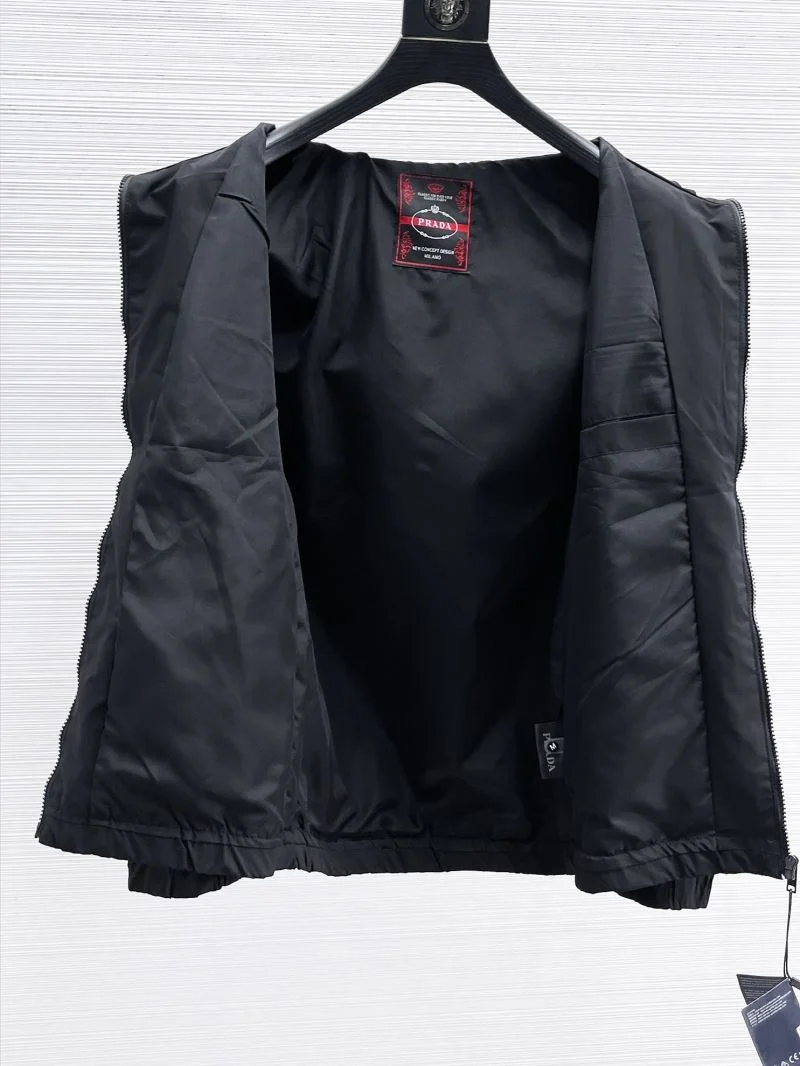 Versatile Prada Outwear 167208
