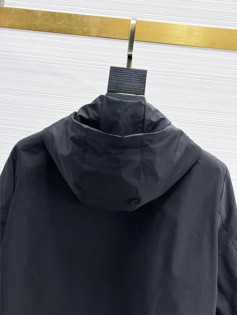 Versatile Prada Outwear 167208