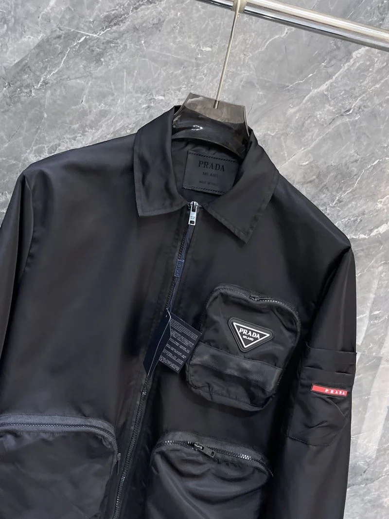 Prada Outwear FreshLook 167206