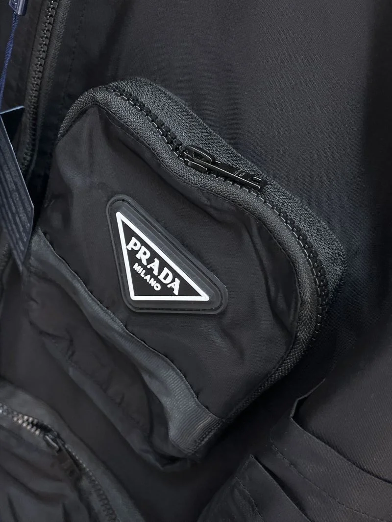 Prada Outwear FreshLook 167206