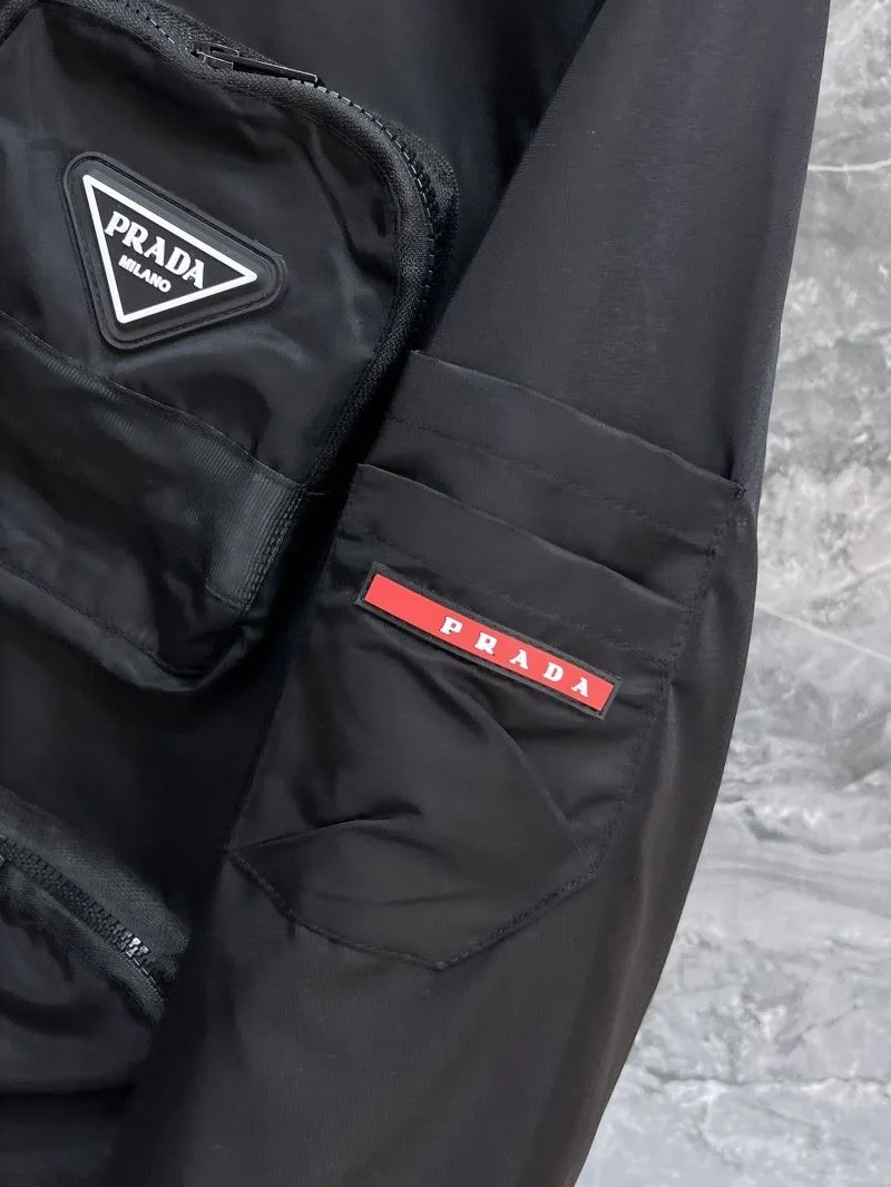 Prada Outwear FreshLook 167206