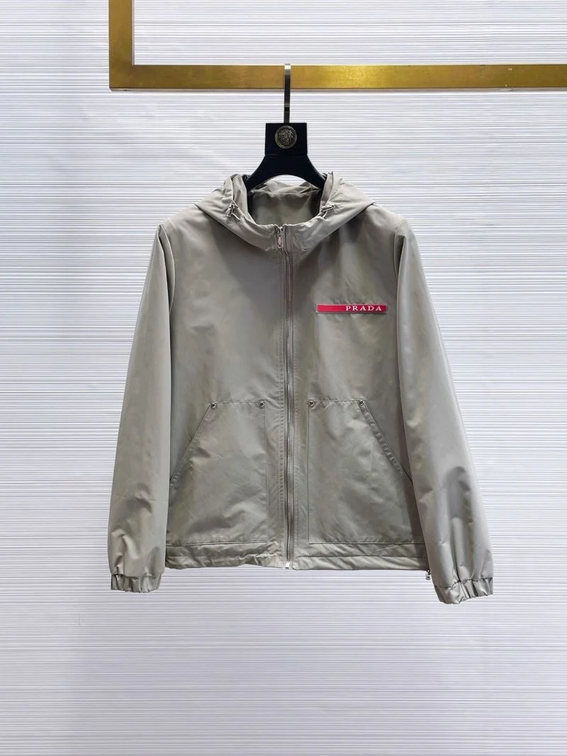 Seasonal Prada Outwear 167245