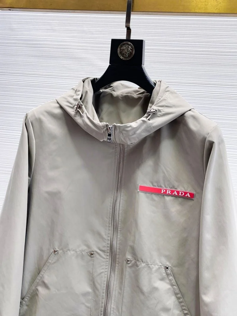 Seasonal Prada Outwear 167245