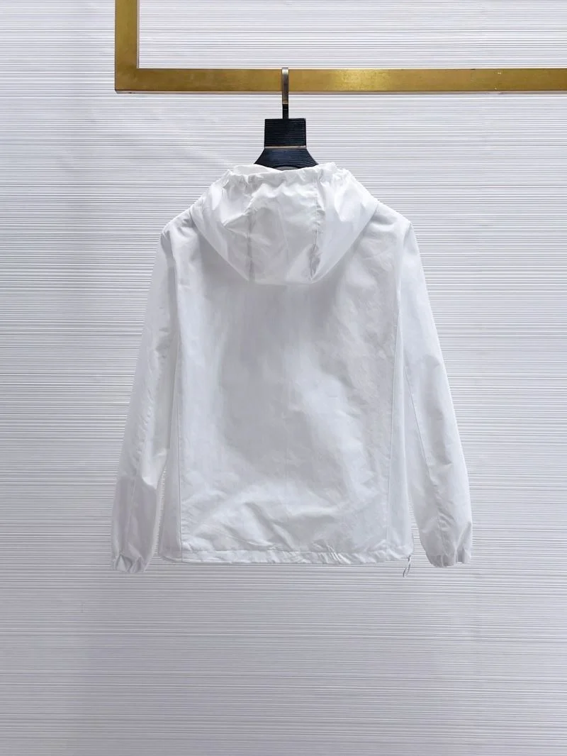 Prada Outwear Breathable 167201