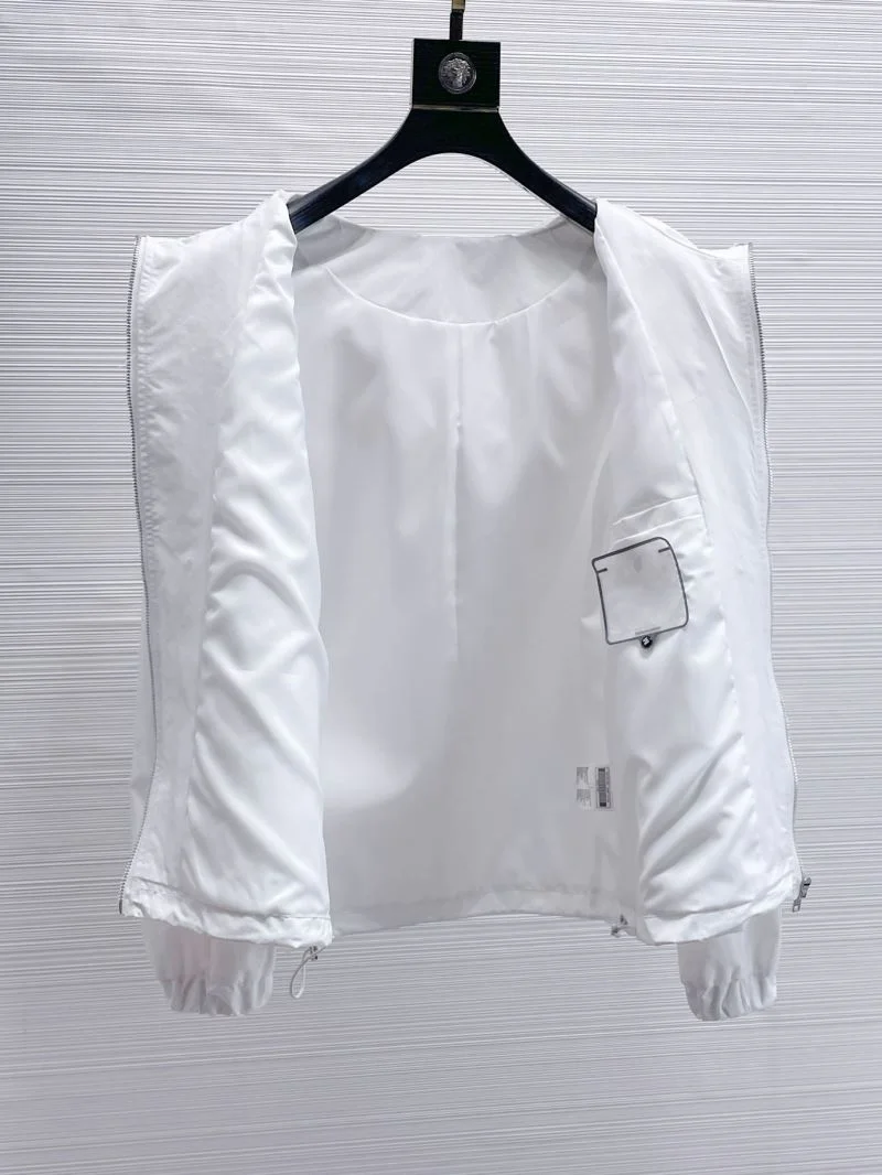 Prada Outwear Breathable 167201