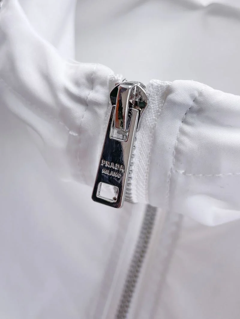 Prada Outwear Breathable 167201