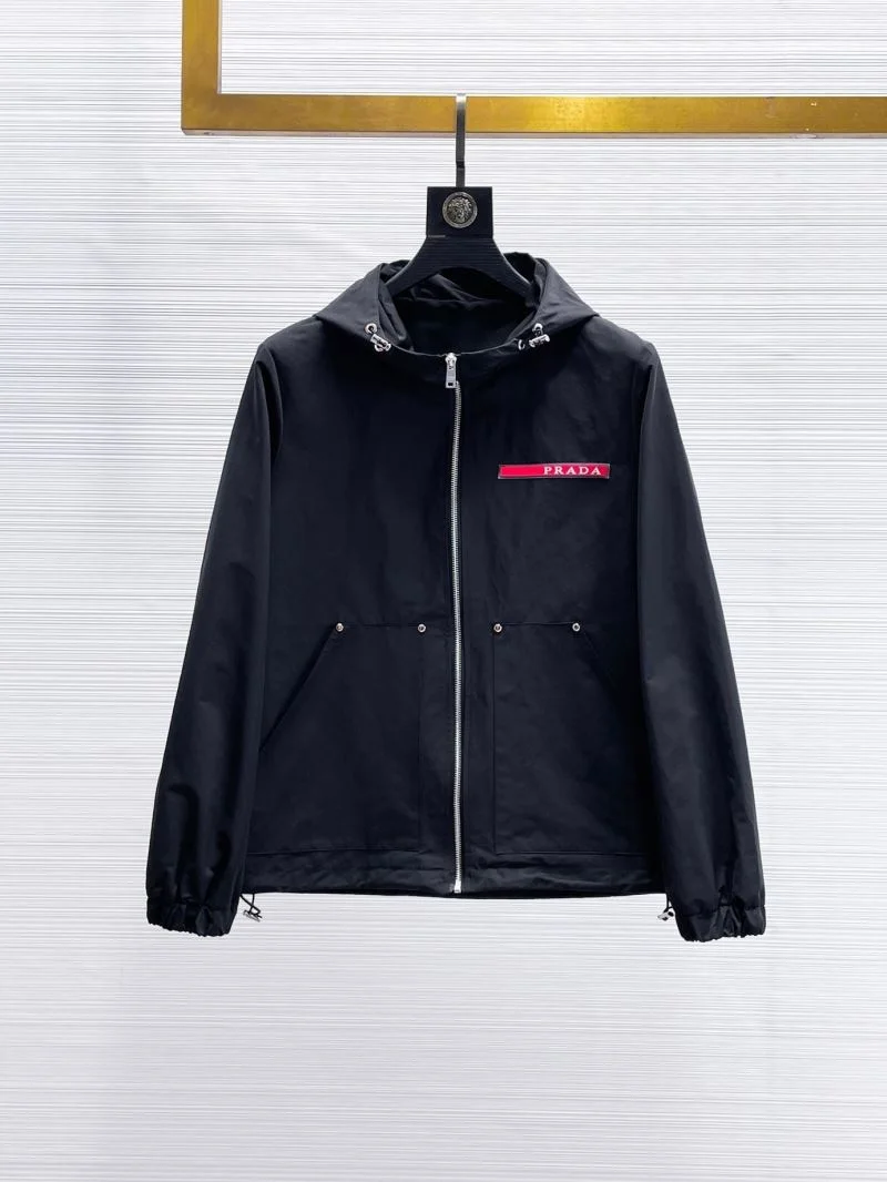 Prada Outwear Sophisticated 167203